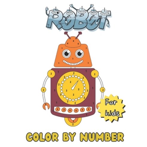 MyStery Color By Number Coloring Book For Adult: Color by Number