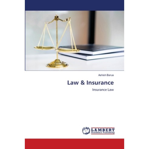 Law & Insurance Paperback, LAP Lambert Academic Publis..., English, 9786202814690