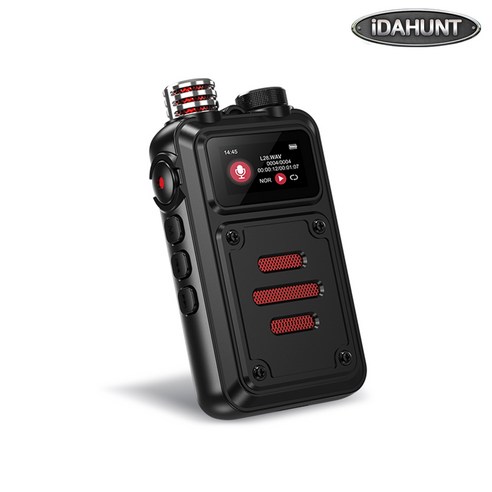 BA-78 장시간녹음기 고음질 증폭 녹음후 바로청취 최대128GB