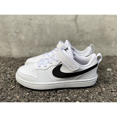 활동량 많은 아이에게 딱! 편안함과 스타일을 모두 갖춘 나이키 키즈 코트버로우