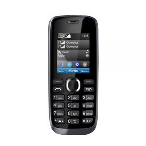 정품 112 듀얼 심 휴대폰 블루투스 FM 휴대폰 주식, 중국, 빨간색