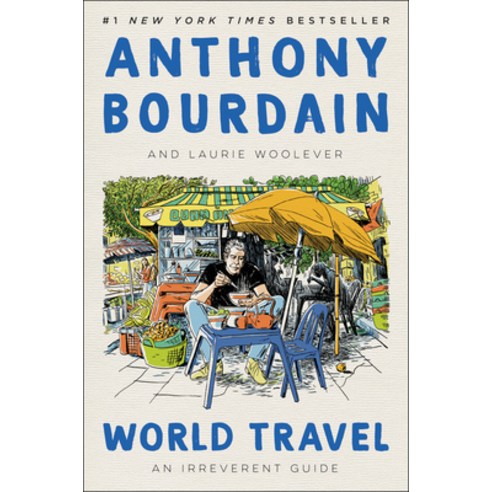 (영문도서) World Travel: An Irreverent Guide Paperback, Ecco Press, English, 9780062802767