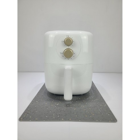 오븐, 에어프라이어, 싱크대를 보호하고 주방을 더 편안하고 효율적으로 만드는 독일모티프매트 플러스