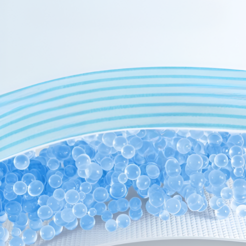 무더운 여름, 앤와이구구 쿨 아이스 스카프로 시원함을 더하세요!