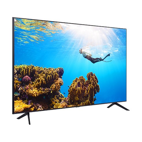 삼성로지텍배송, 삼성 TV, 사이니지 TV, UHD 스탠드형