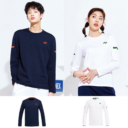 요넥스 남녀공용 긴팔티셔츠 231TL001U 23 S/S