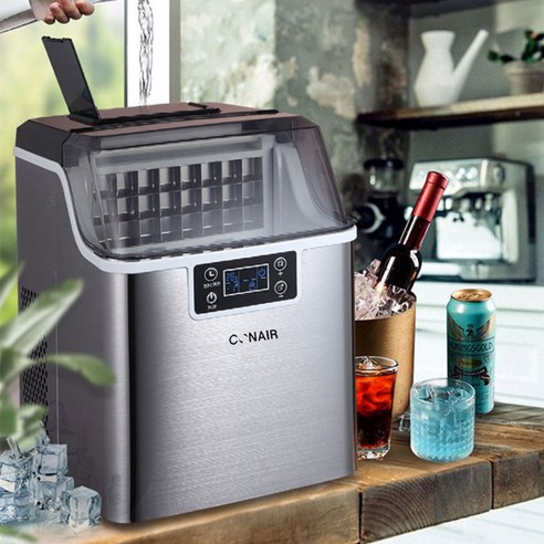 언제나 신선한 얼음을 만들어주는 휴대용 아이템