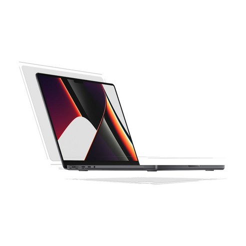 최고의 보호: MacBook Pro 14인치를 위한 필수 외부 보호 필름