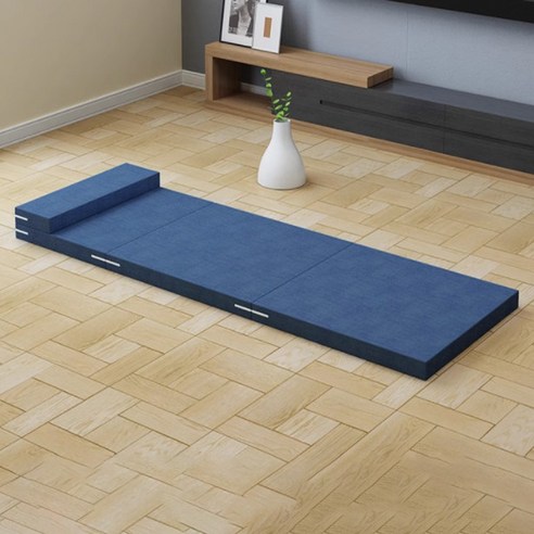 허리 건강을 위한 최적의 솔루션: 꼬모리브레 접이식 매트리스 토퍼