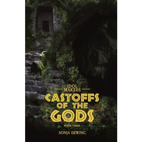 (영문도서) Castoffs of the Gods Paperback, Plot Duckies, English, 9781735582696