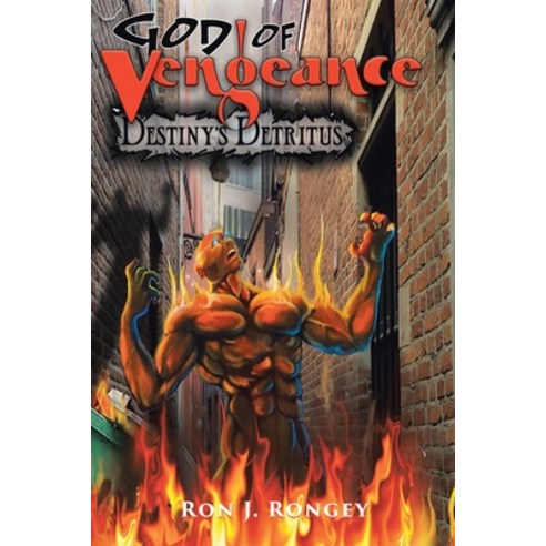 (영문도서) God of Vengeance: Destiny''s Detritus Paperback, Page Publishing, Inc., English, 9781644243794