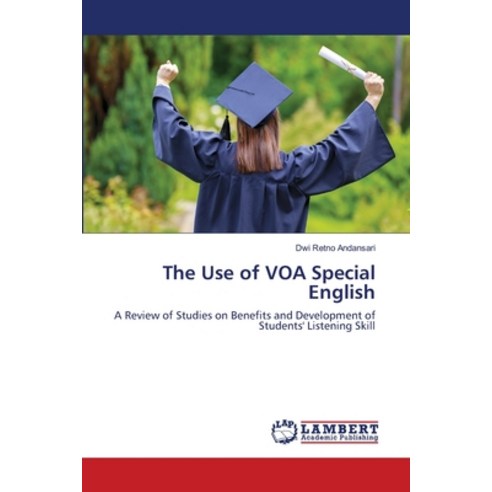 The Use of VOA Special English Paperback, LAP Lambert Academic Publis..., 9786203580686