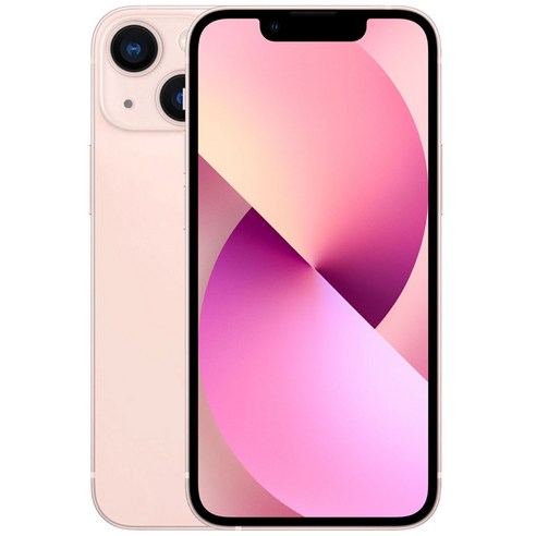 Apple 아이폰 13 자급제, 핑크, 128GB