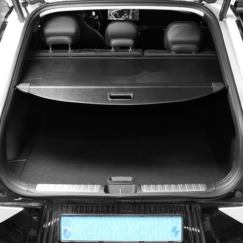 튜모 EV6 튜닝 트렁크 용품 카본 러기지 스크린 우리 차를 더 멋지게 꾸며보세요!
