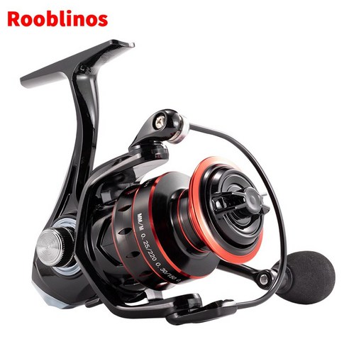 ROOBLINOS HJ1000-7000 낚시릴 스피닝릴, HJ1000