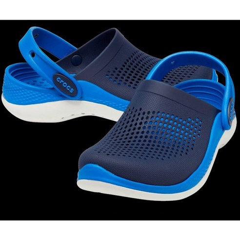 가볍고 편안한 여름철 키즈 신발, 크록스 라이트 라이드 360 클로그