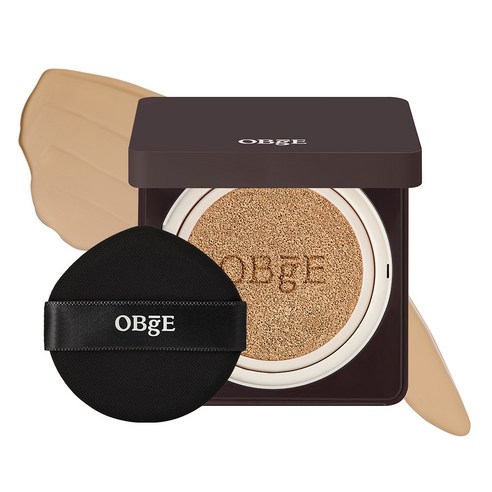 OBge 퍼펙트 옴므 쿠션 SPF50+ PA+++ 15g, 3호 샌드, 1개