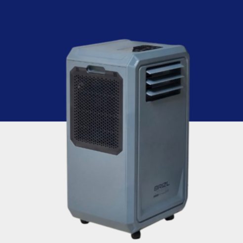 답답한 여름, 시원한 자유를 선사할 브리즐 이동식 에어컨 사용 후기 브리즐에어컨