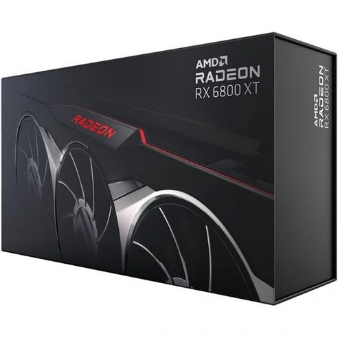 AMD 라데온 RX 6800 XT 레퍼런스 에디션 게이밍 그래픽 카드