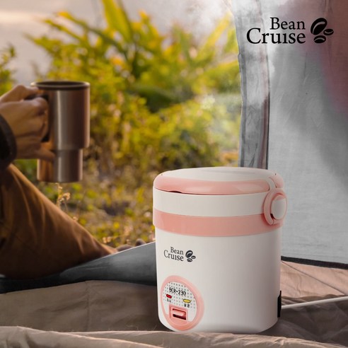 빈크루즈 미니 밥솥: 혼족과 신혼을 위한 작지만 완벽한 선택