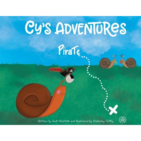 Cy''s Adventures: Pirate Paperback, Shawline Publishing Group, English, 9781922444387
