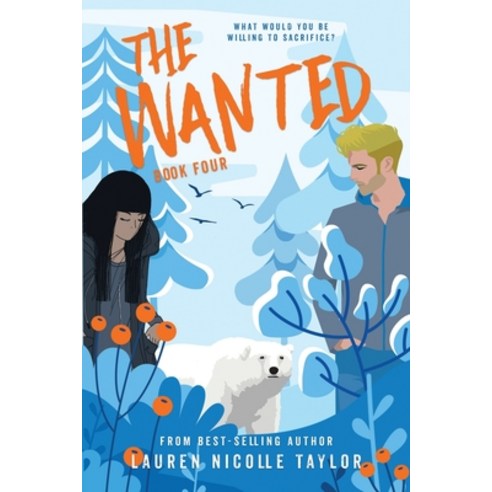 The Wanted Paperback, Amazon Digital Services LLC..., English, 9781634224109