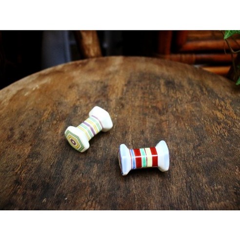 일본 아리타 도자기 장인의 혼이 담긴 하시오키