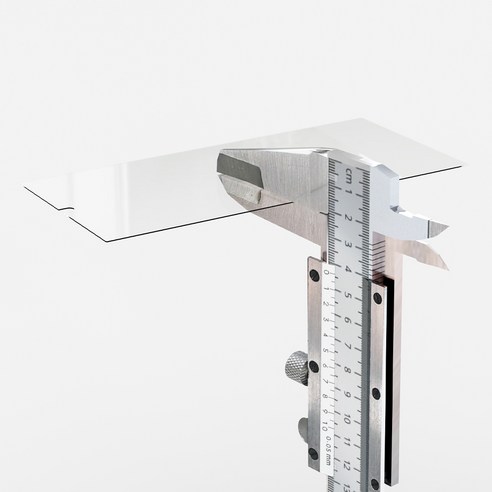 최고의 화면 보호를 실현하는 강화유리 필름