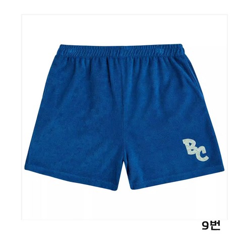 24SS BOBO CHOSES 셔츠 티셔츠 반바지 상하세트