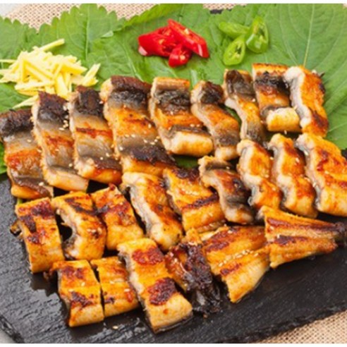 오늘 저녁, 당신의 식탁을 빛낼 특별한 주인공: 심가네 초벌 민물장어 이야기 심명진민물장어