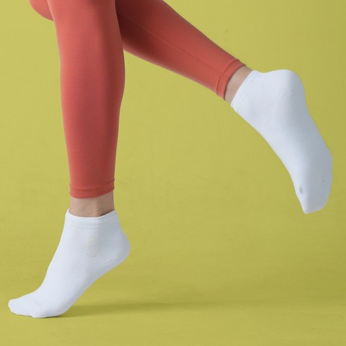 발만 봐도 센스있단 소리 듣는 비결, 올데이삭스 바이오코튼 양말