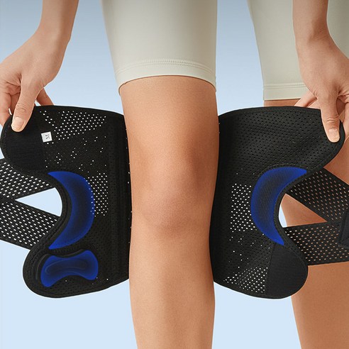 무릎 건강과 운동 성능을 위한 최고의 무릎보호대