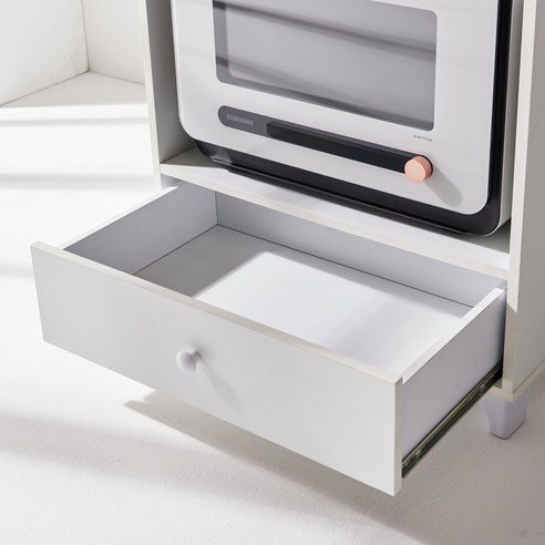 주방에 감성을 더하는 효율적인 수납, 가온리빙 에셀르 주방수납장