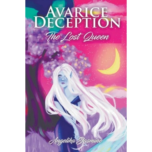 Avarice Deception: The Lost Queen Paperback, Box Office Media Creatives, English, 9781949570861