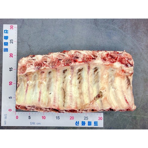 푸짐상품 5kg/3kg 등갈비는 최고의 갈비탕과 탕갈비를 위한 고기입니다.