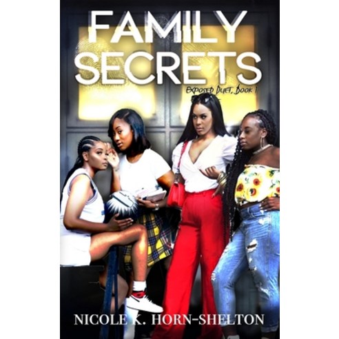 Family Secrets Paperback, Bowker Identifiers Services, English, 9781736671115
