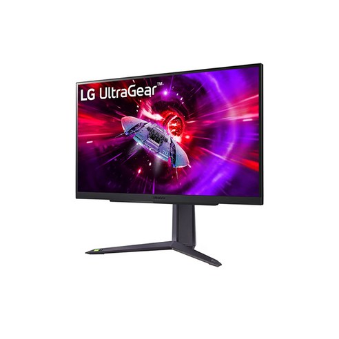 고화질 IPS 패널과 높은 주사율을 갖춘 LG전자 울트라기어 27GR75Q QHD IPS 165HZ 게이밍모니터