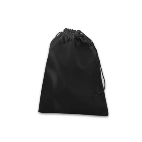 디더스트백 10 벨벳 파우치 50장-복주머니 화장품 가방, 블랙 5호_17X23(50장)