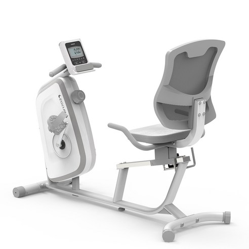 편안함 속에서 피어나는 건강한 변화, 906R 좌식 실내자전거