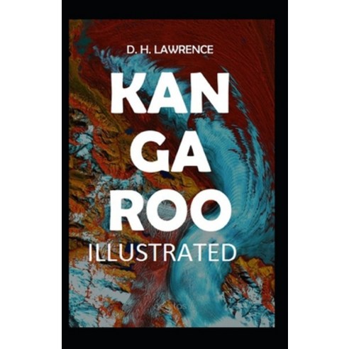 Kangaroo Illustrated Paperback, Amazon Digital Services LLC..., English, 9798737309732