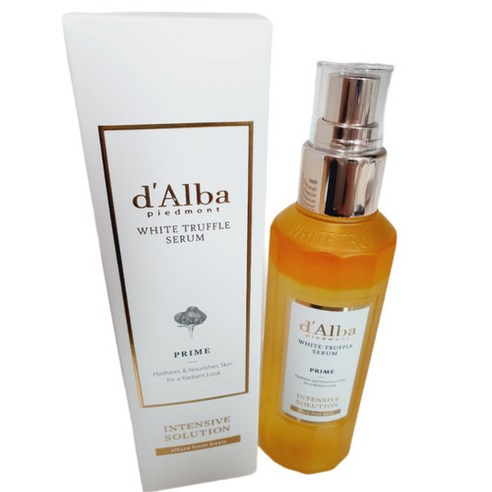 달바 화이트 트러플 프라임 인텐시브 세럼 150ml, 1개