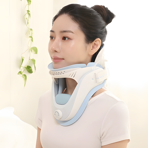 목 건강, NEW 브리즈 올인원 목견인기로 능동적인 관리 시작하세요.