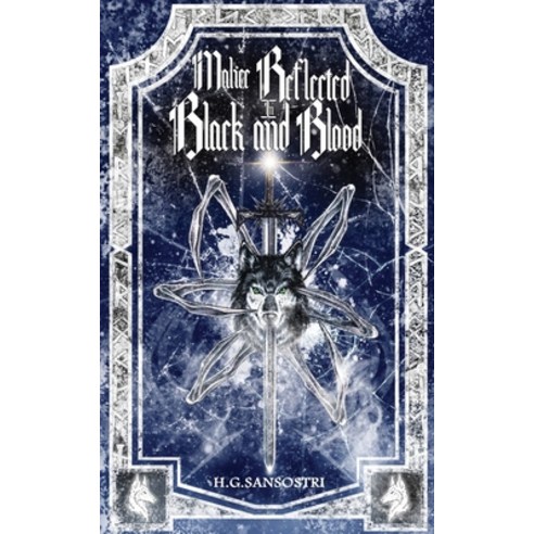 (영문도서) Malice Reflected in Black and Blood Paperback, Next Chapter, English, 9784824161581