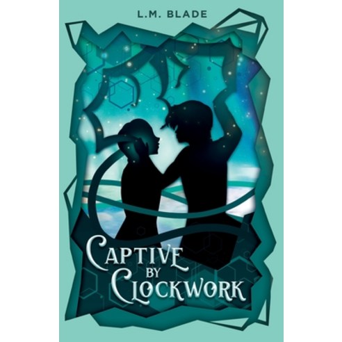 (영문도서) Captive by Clockwork Paperback, Moonlight Wings Publishing, English, 9781958940013
