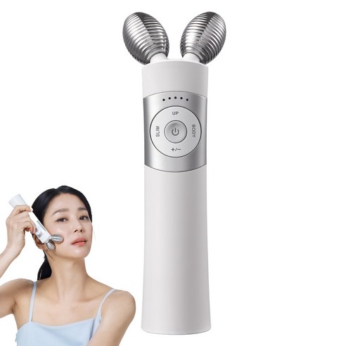 마미케어 EMS 브이쎄라 핸디형 마사지기 HW-0803, 1개