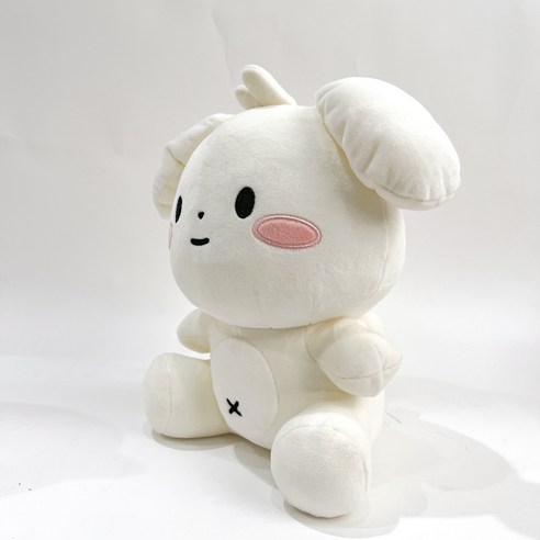 품안에 쏙 들어오는 귀여운 친구: 리리 품에쏙 싯팅 강아지 인형