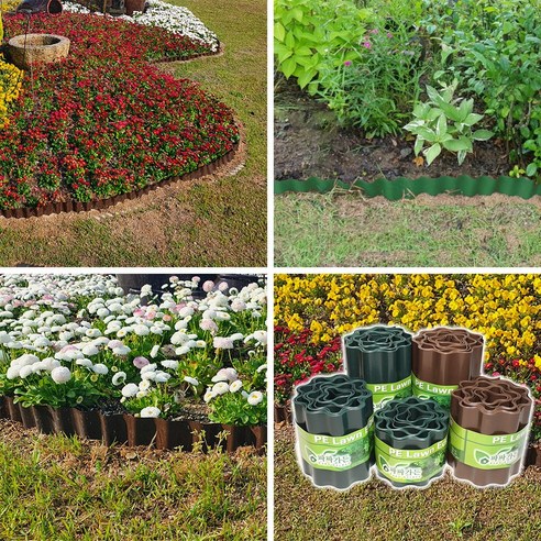 파파가든 잔디 엣지로 완성하는 아름다운 정원 경계