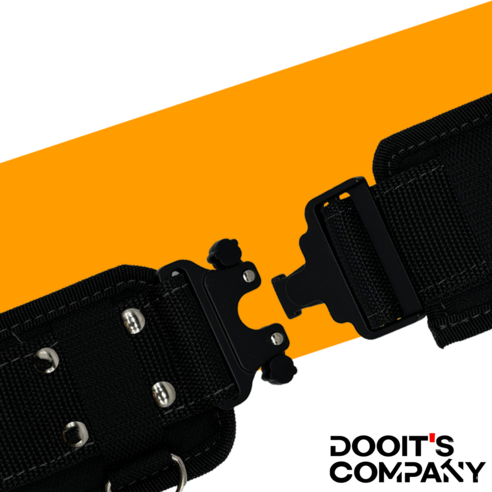 사용자 안전을 최우선으로 한 공구 안전 벨트