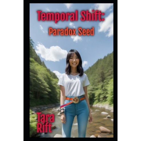 (영문도서) Temporal Shift: Paradox Seed Paperback, Independently Published, English, 9798322758716