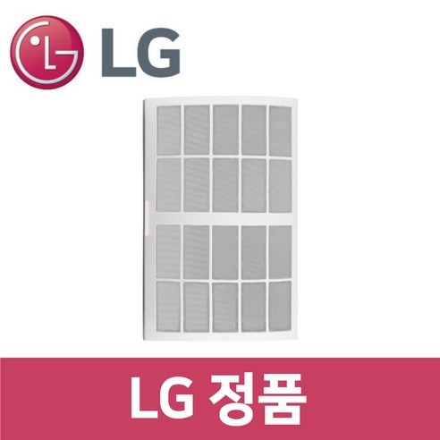 LG 정품 FQ18VAKWUN 에어컨 극세 필터 케이스 ac64401, 1개